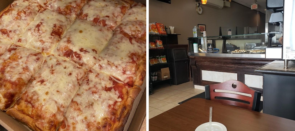 Alfredo Pizza & Italian Restaurant Menu