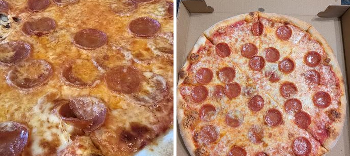 Alfredo Pizza & Italian Restaurant Menu