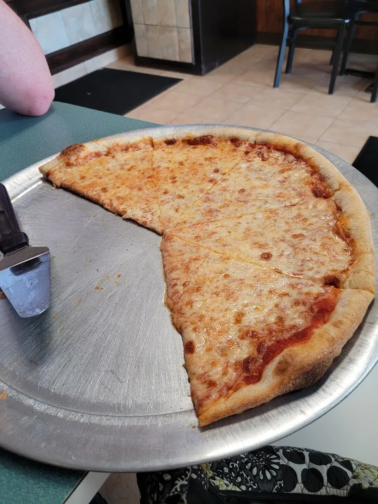 Cheese Pizza