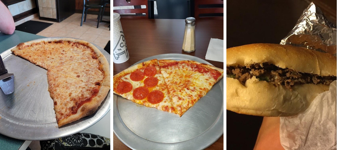 Alfredo Pizza & Italian Restaurant Menu