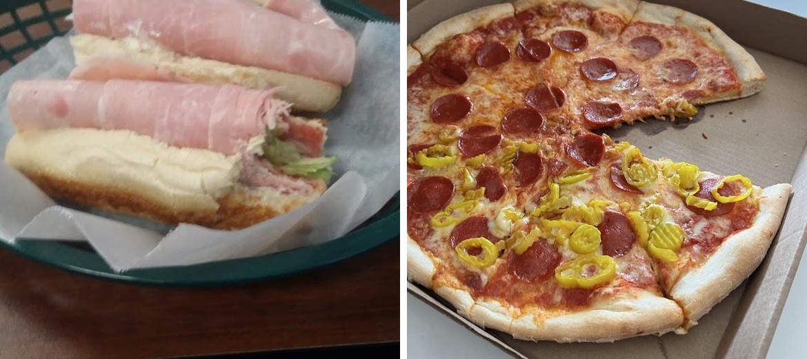 Alfredo Pizza & Italian Restaurant