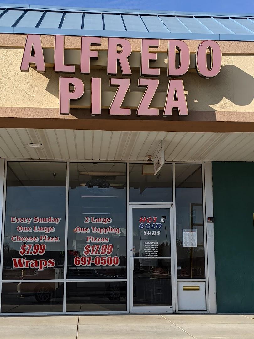 Alfredo Pizza & Italian Restaurant