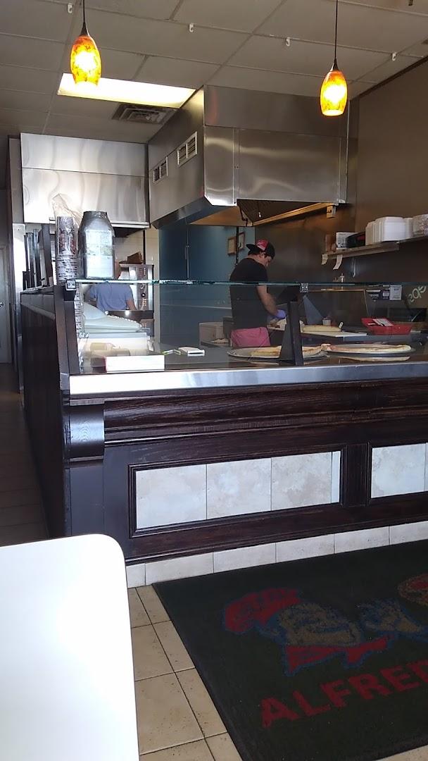 Alfredo Pizza & Italian Restaurant